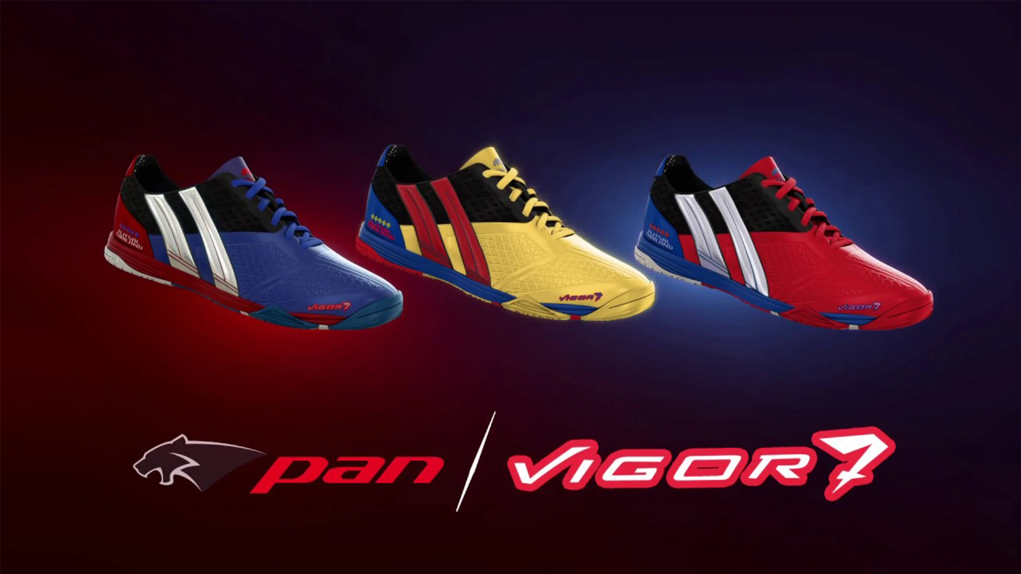 TVC Pan Vigor 7